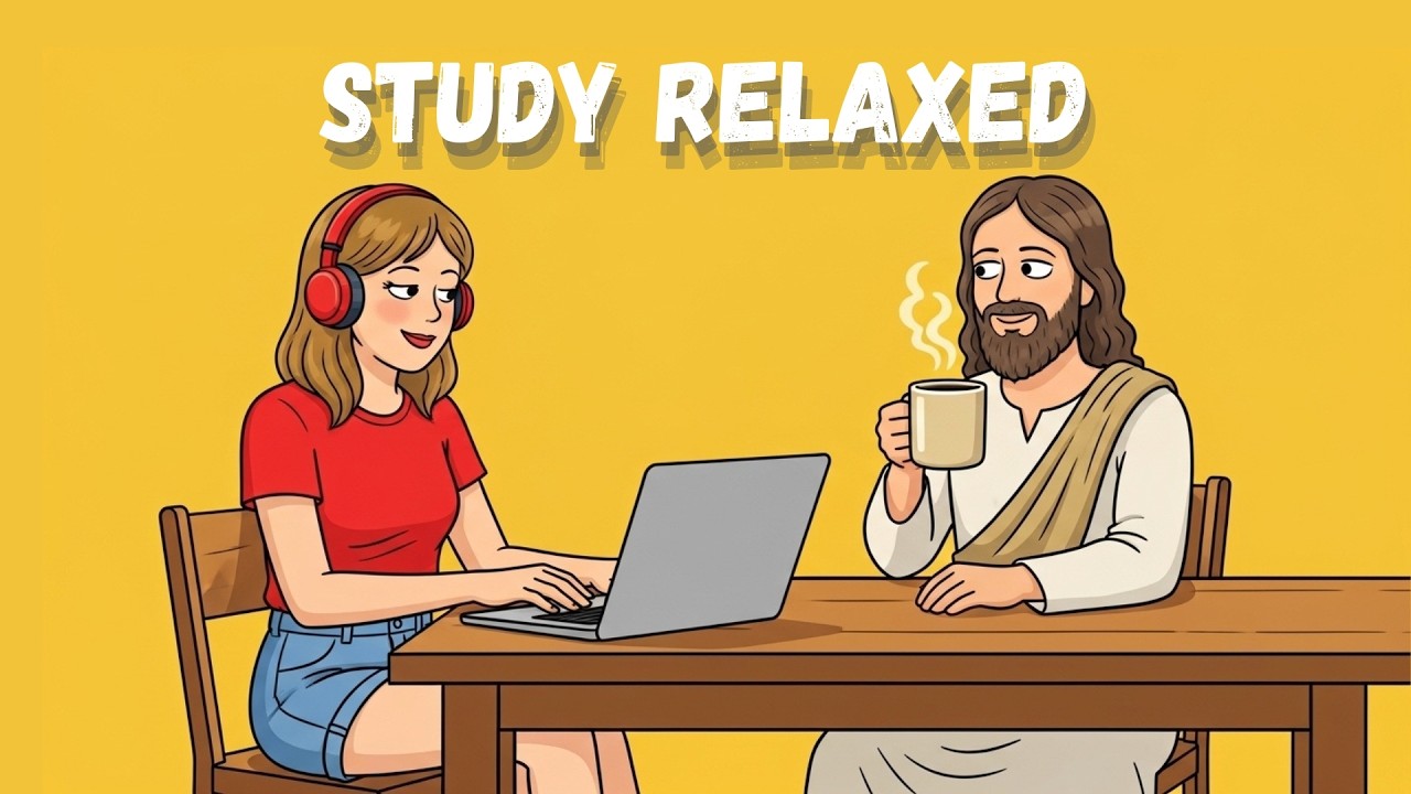 Jazz Cristiano Suave para Trabajar y Estudiar ✨| Salmos Jazz Cristiano ☕