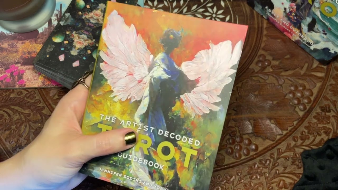 Opinions on Artist Decoded Tarot