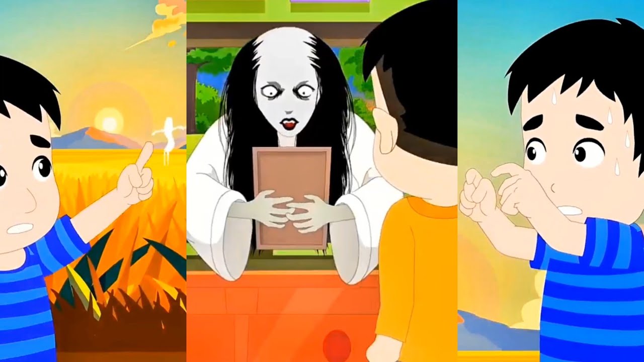 NHỮNG CÂU CHUYỆN CẢM LẠNH 👻👽