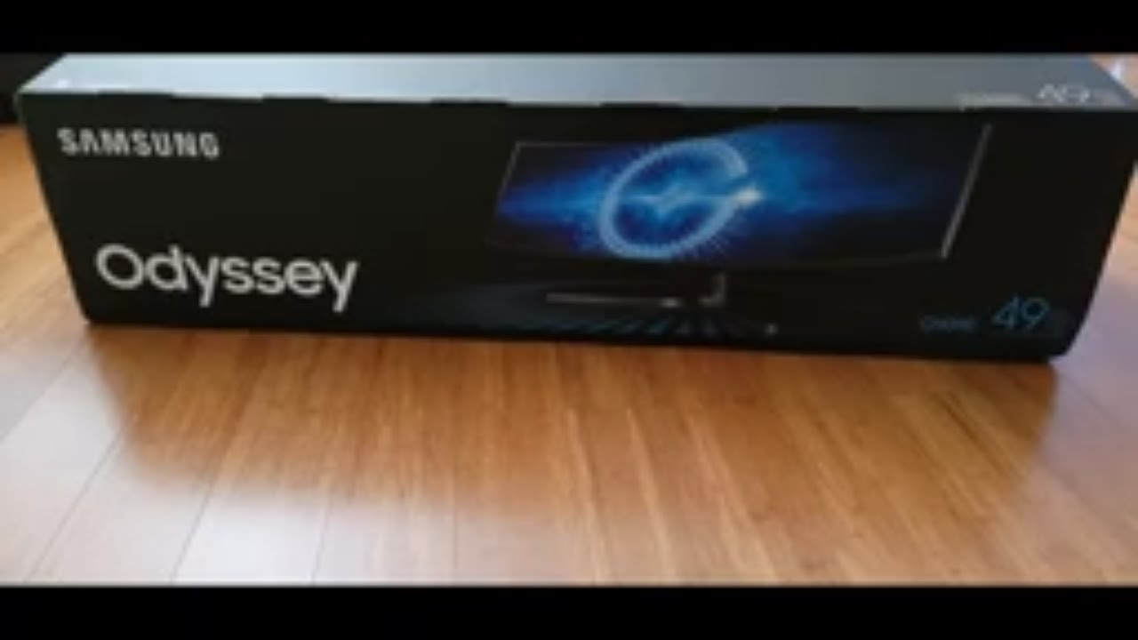 Samsung Odyssey CHG90 49