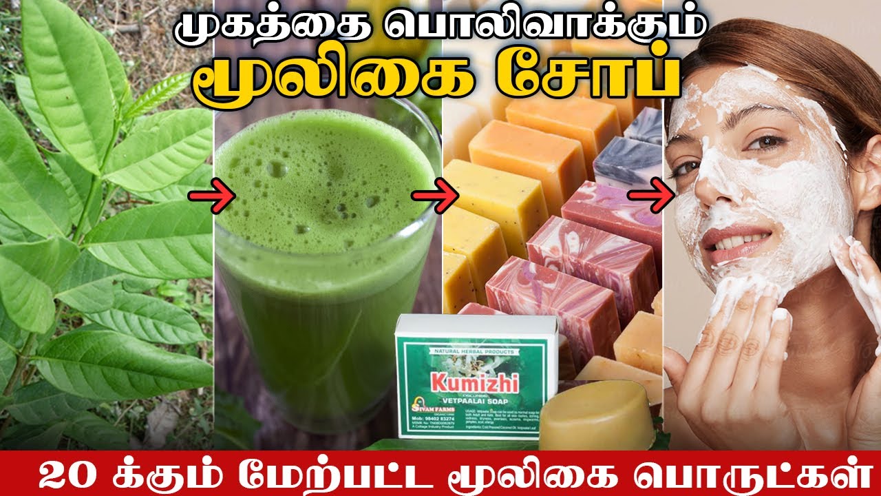 Herbal Soap Factory Tour  கிராமத்தில் கிடைக்கும் பொருட்களை கொண்டு 20க்கும் மேற்பட்ட மூலிகை பொருட்கள்
