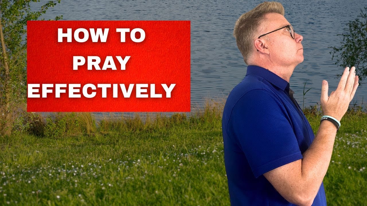 The Prayer Principles That Changed My Life!