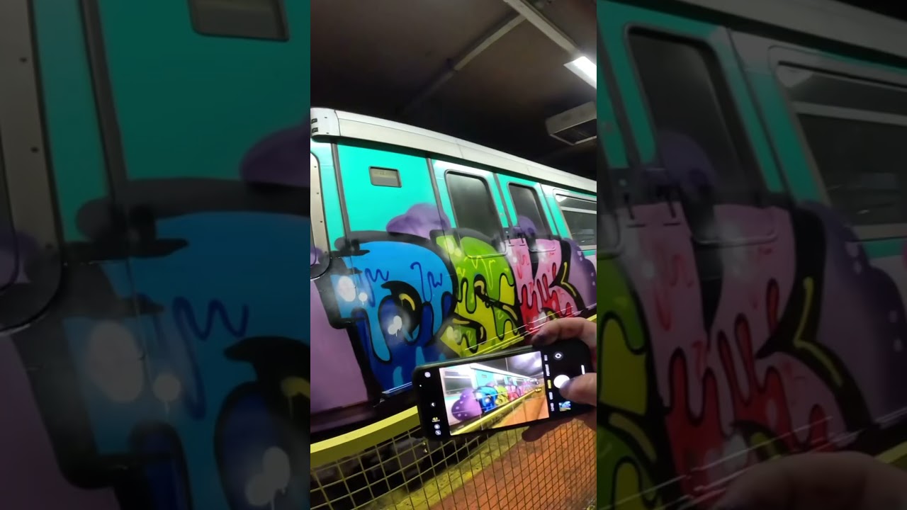 Graffiti Paris