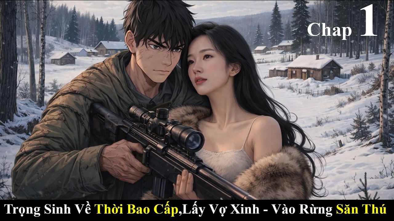 Trọng Sinh Về Thời Bao Cấp Nghèo Đói, Tôi Lấy Được Vợ Trí Thức-Vào Rừng Săn Thú Hoang Làm Giàu | P1