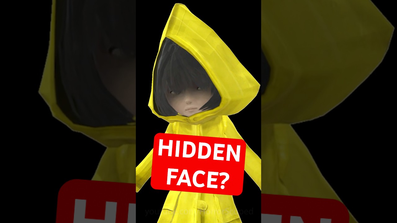 Monster Six&rsquo;s Face in Little Nightmares 2