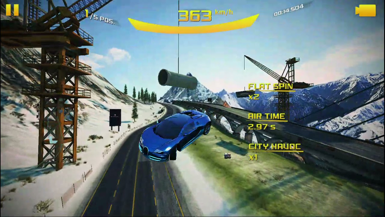 (Asphalt 8: Airborne Soundtrack) Apocalypse Honey - Opiuo & Vorso (New OST)