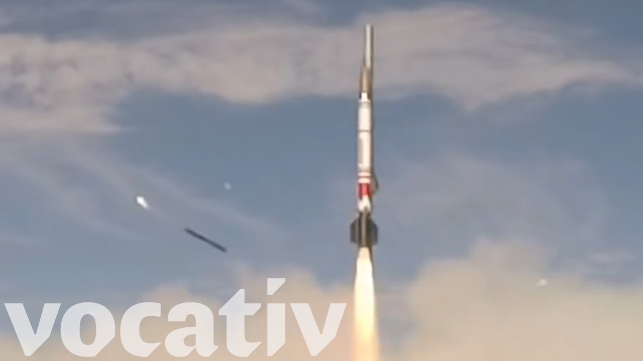 This Student-Made Rocket Breaks Record