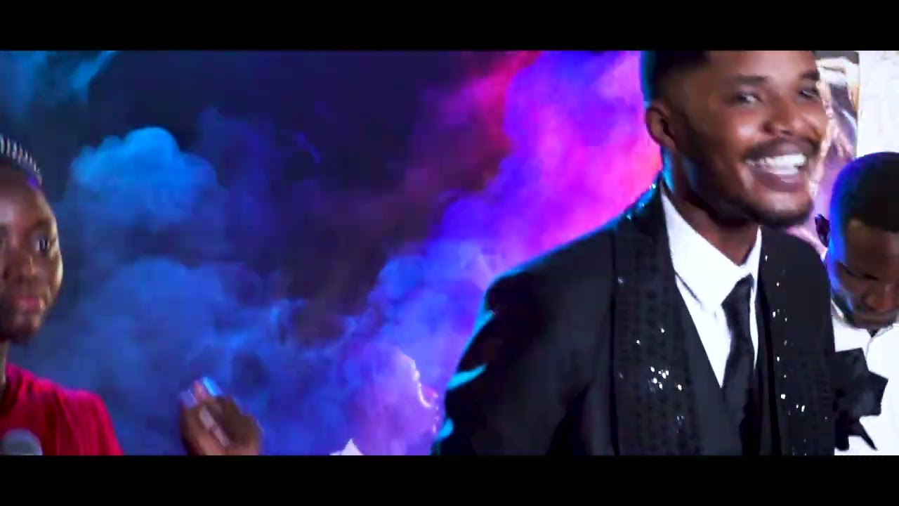 ISRAËL PAMBANI ÉCRIT AU NOM DU ROI(CONCERT LIVE À KINSHASA)