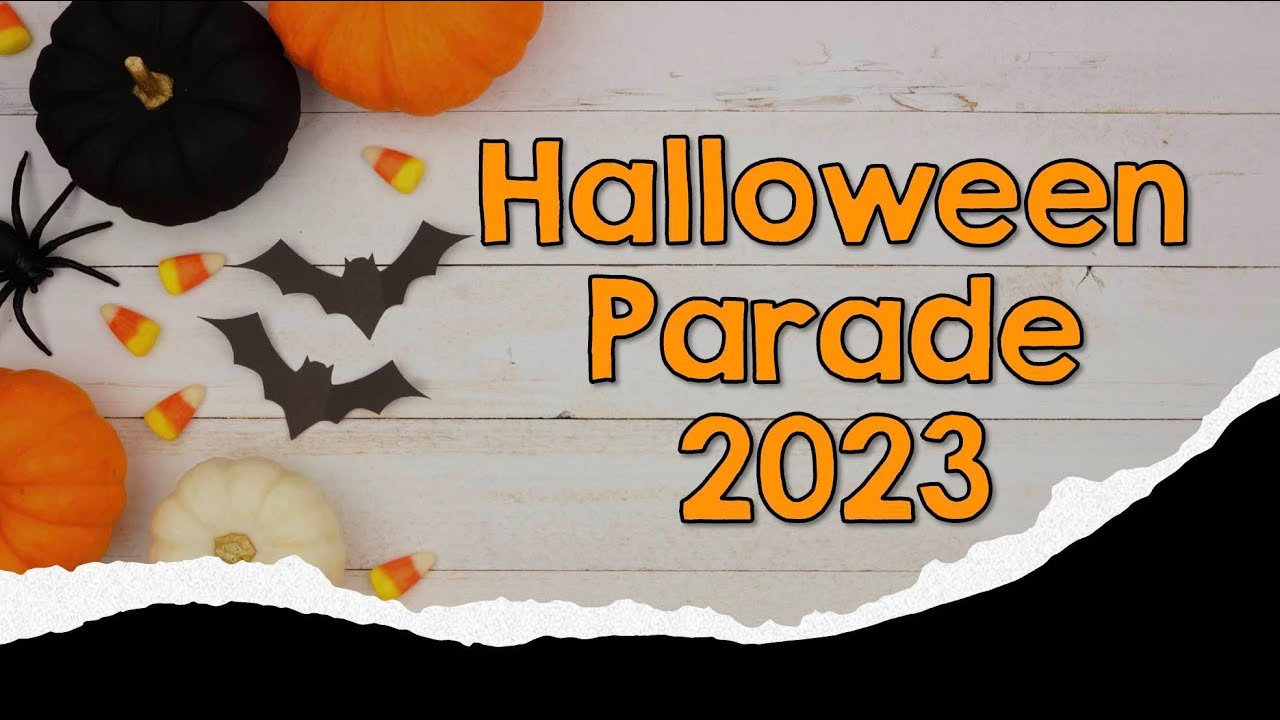 Halloween Parade 2023