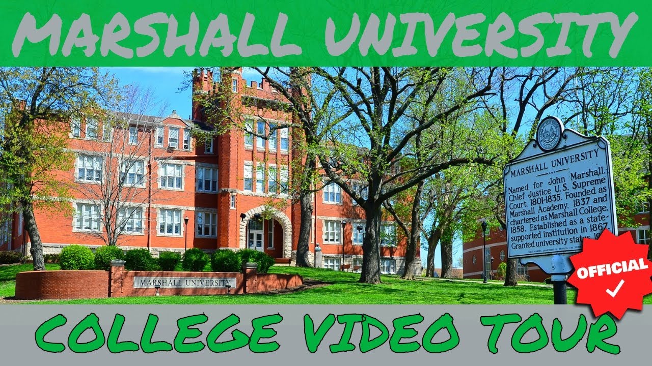 Marshall University - Official College Video Tour