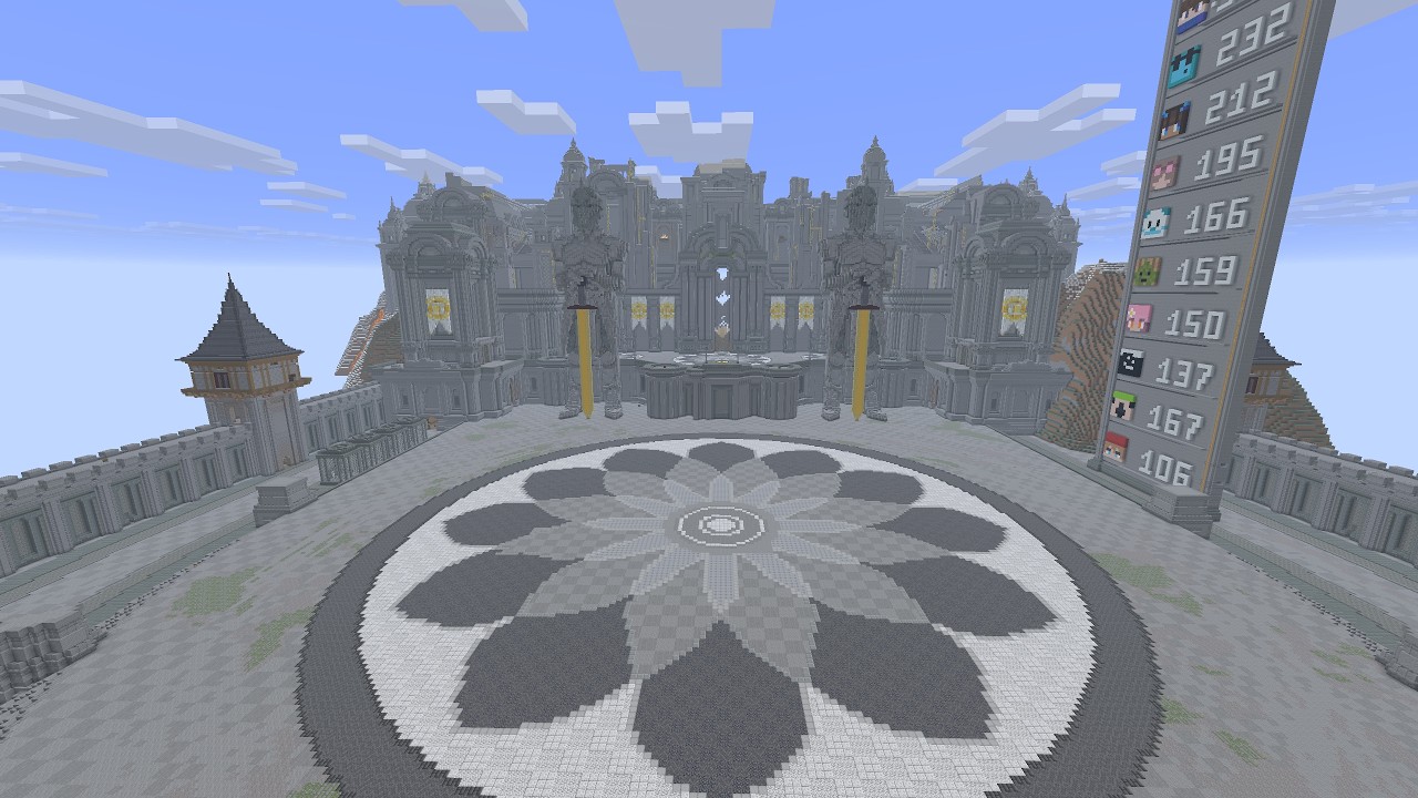 How to download the UNSTABLE SMP simulator map