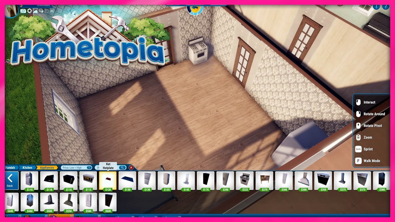 Hometopia Gameplay | Demo