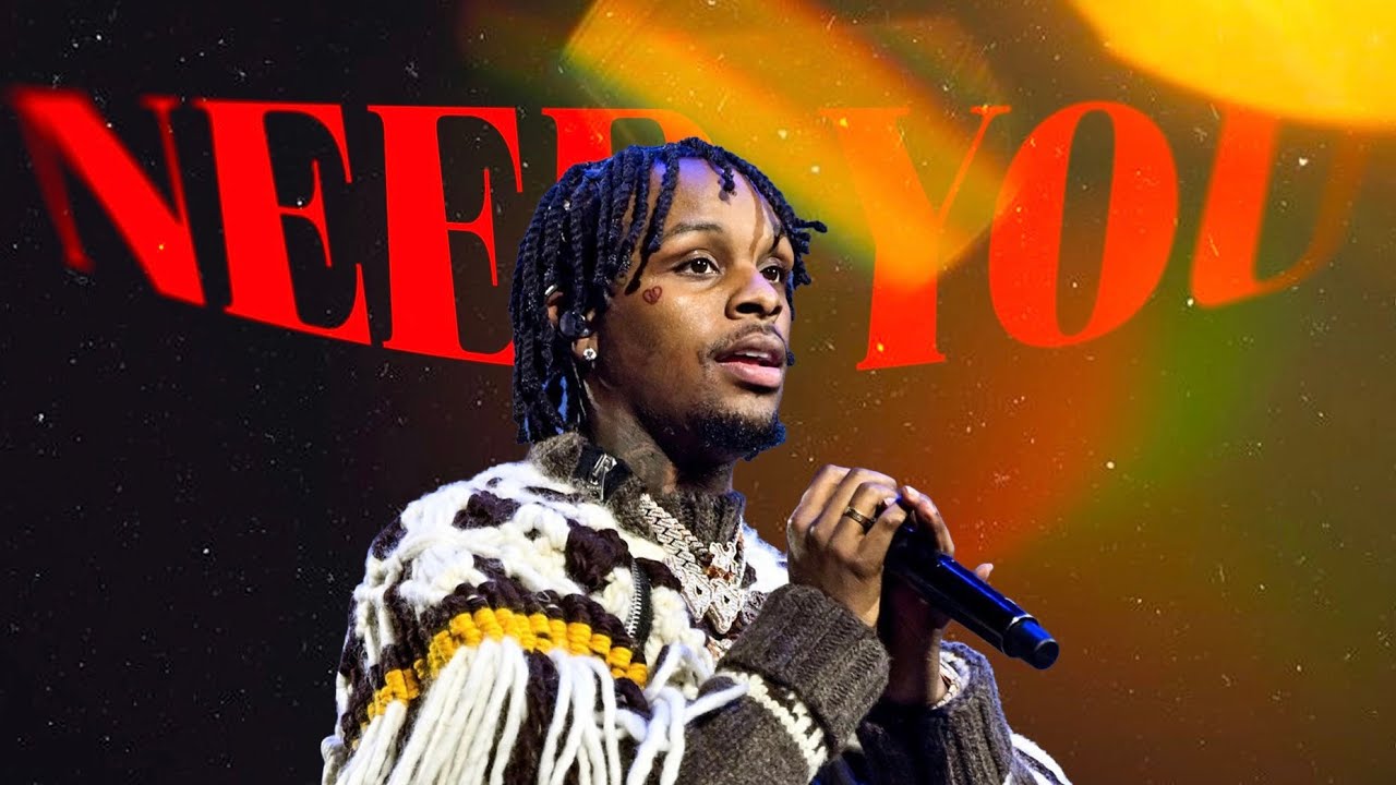 (FREE) Toosii Type Beat - 