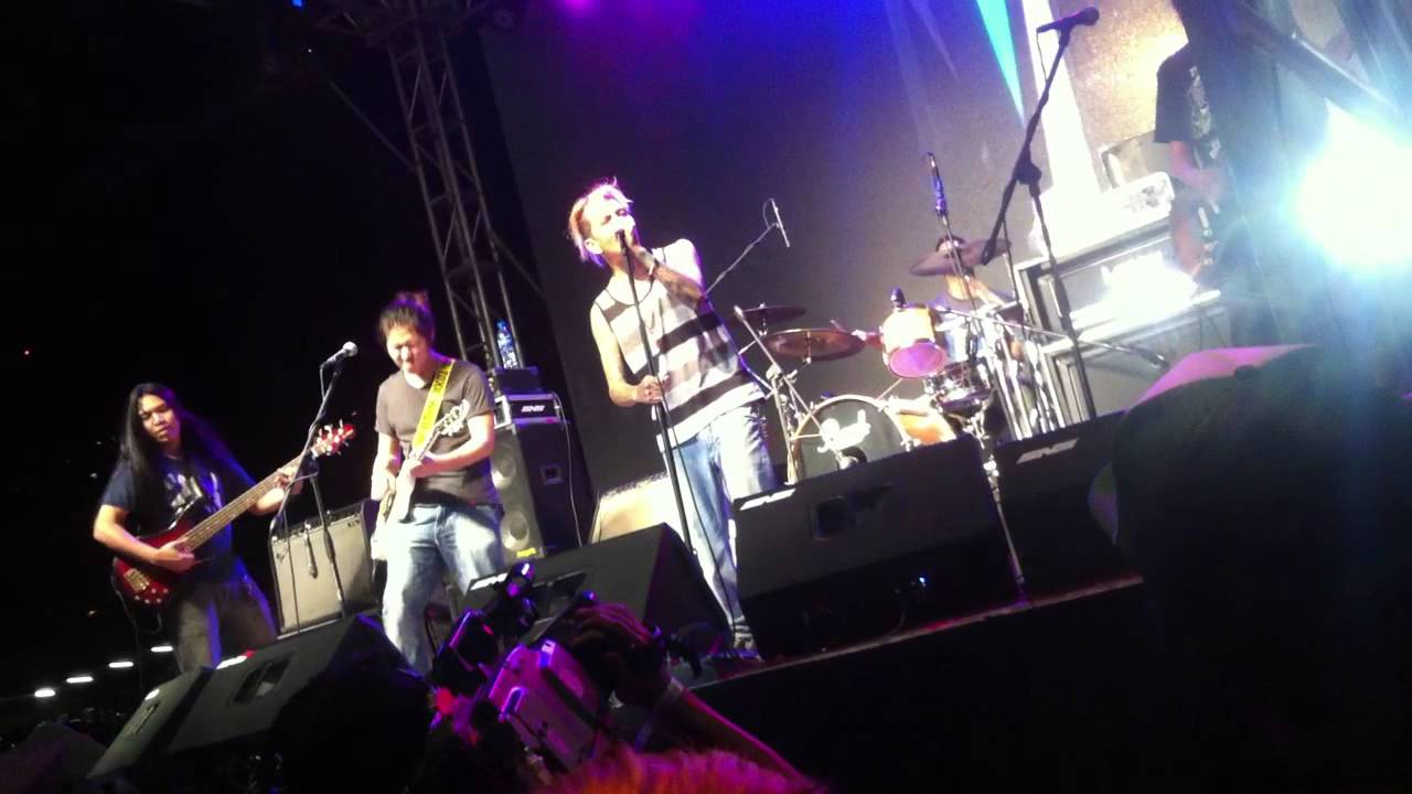 Karl Roy (Live @ Channel V event)