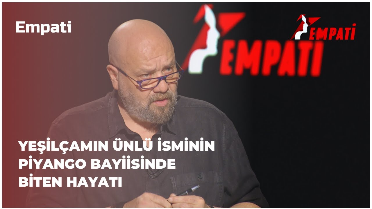 Yeşilçamın Ünlü İsminin Piyango Bayiisinde Biten Hayatı | Empati
