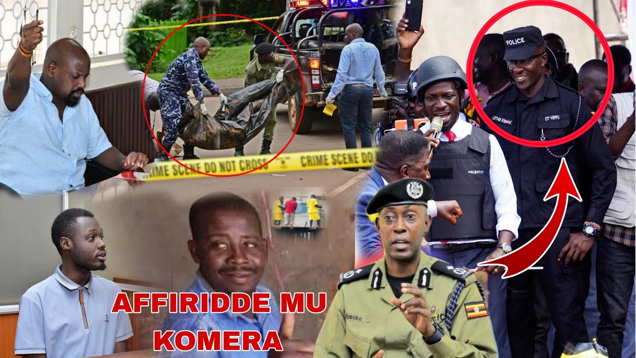 Byononese! Bamusanze Affiride Mu Komera Ku Npingu,Eyakuuma Bobi Wine Azalide Police Ebizibu,Pressure