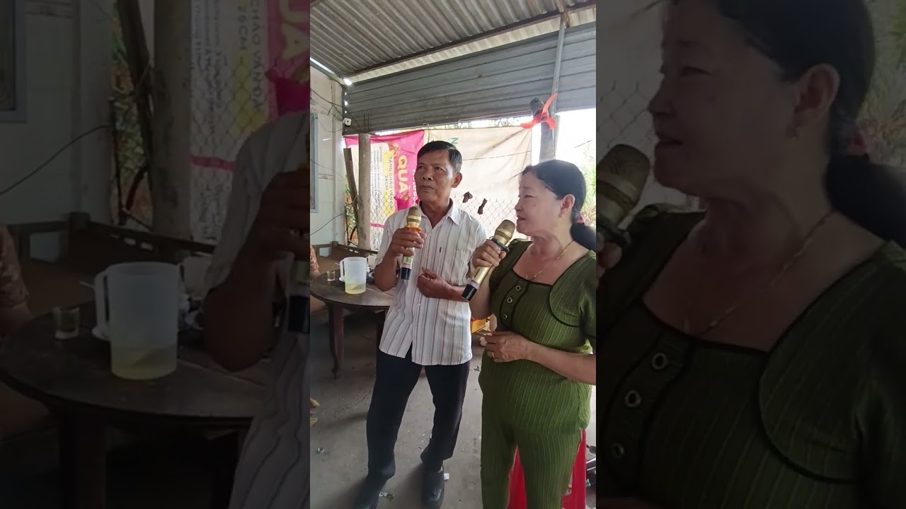Tình nồng quê hương song ca tân cổ