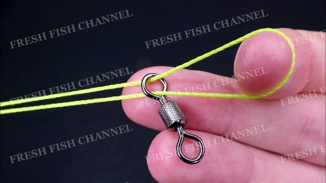 САМЫЙ УНИВЕРСАЛЬНЫЙ рыболовный узел!!! | The Only Fishing Knot You Need To Know