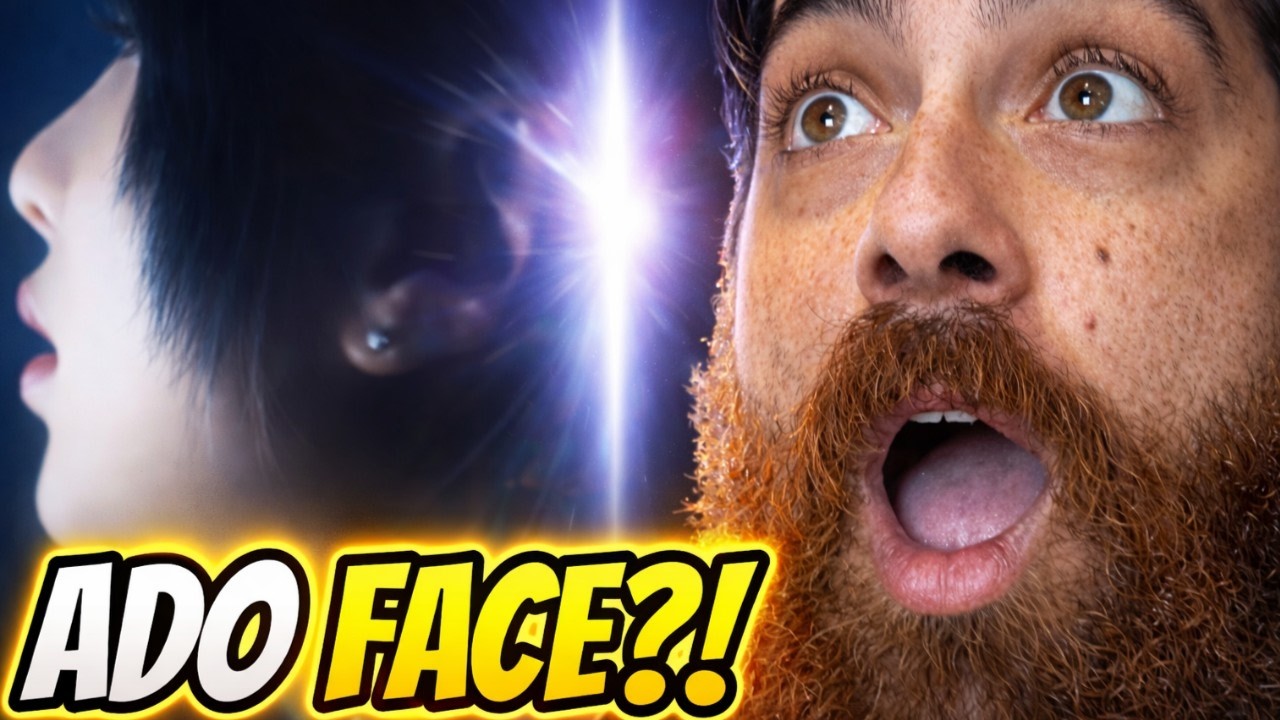 Metal Fan Reacts to Ado — “Vivarium” | ADO FACE?!