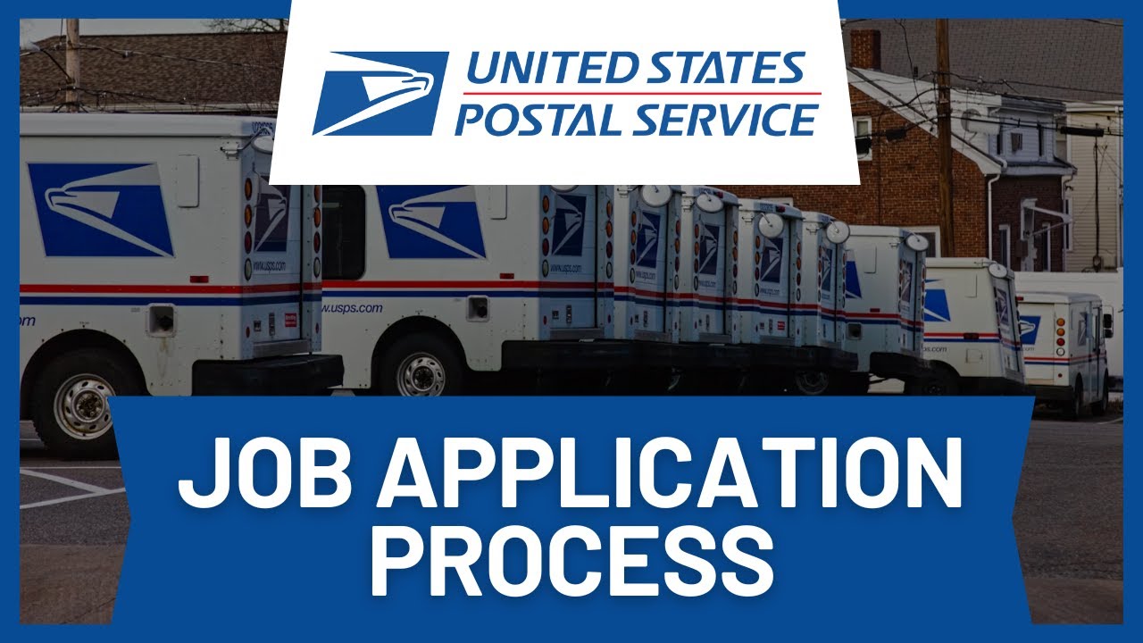How to Apply for USPS Jobs Online (Step-by-Step)