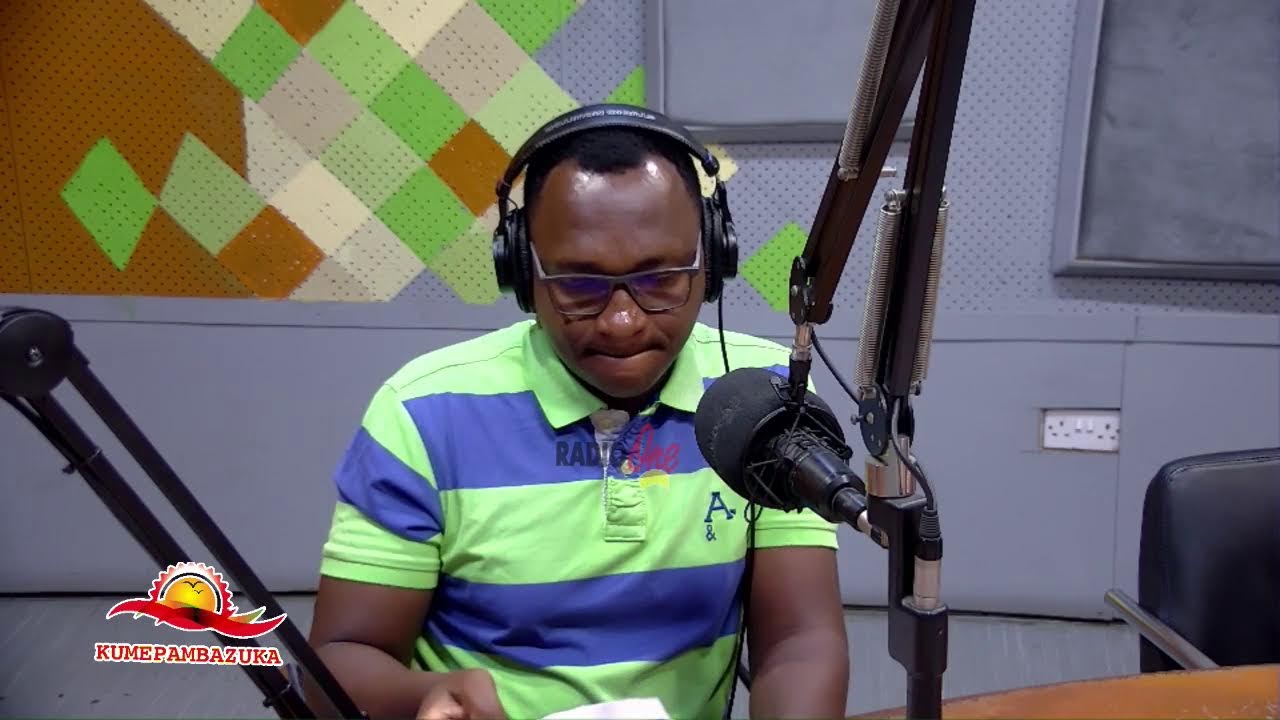 🔴UDONDOZI WA MAGAZETI, TANAPA WAPITA NA MAONO YA SAMIA. FEBRUARI 12, 2026.