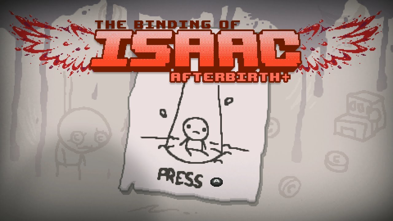 ISAAC Gameplay Nintendo Switch
