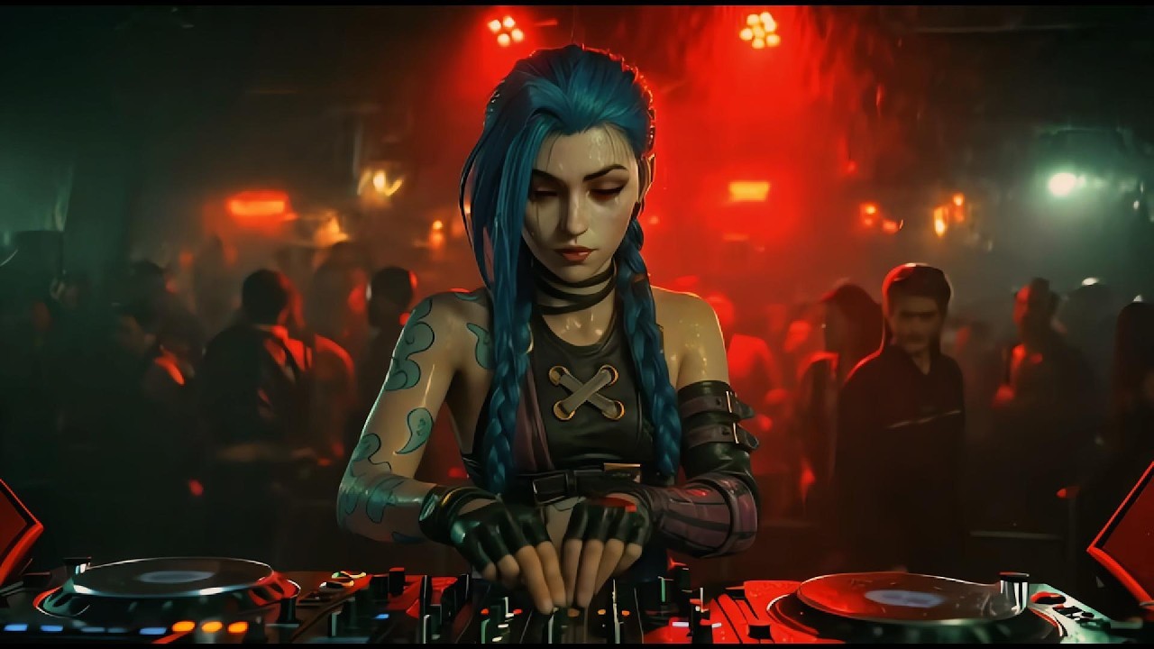 Hypnotic deep tech House Tech Flow 2026
