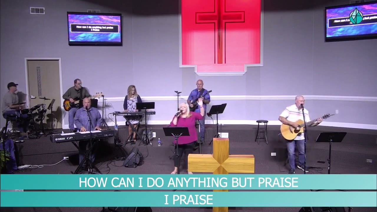 You, You Are God- Chris McDaniel Ministries