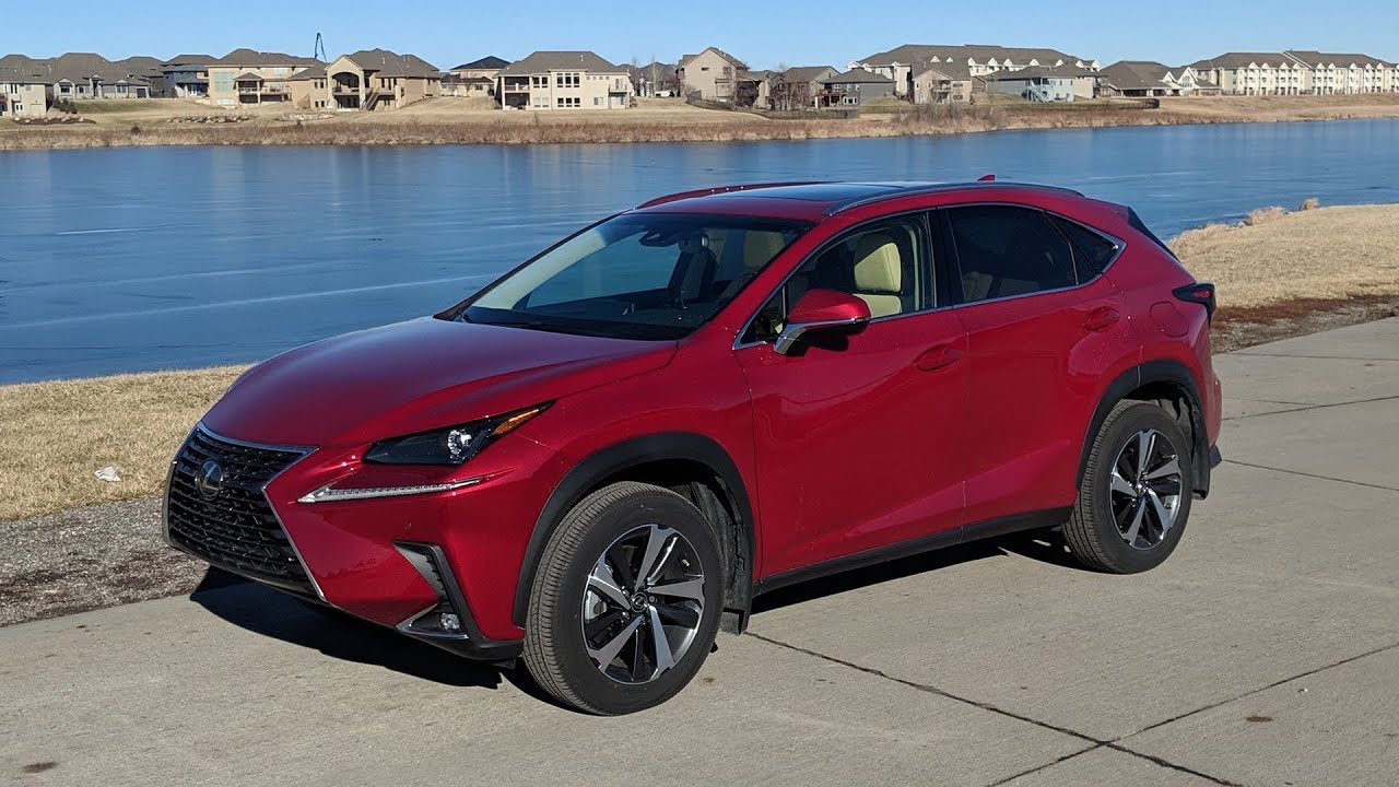2019 Lexus NX 300 Turbo Review | Chasing the Acura RDX