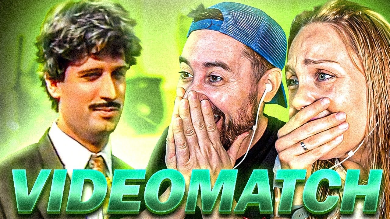 REACCIONANDO AL HUMOR MAS ARGENTO 🇦🇷 VIDEOMATCH