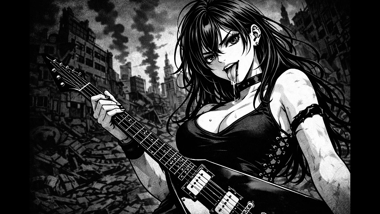 ROCK PARA ESCUCHAR DURANTE EL FIN DEL MUNDO