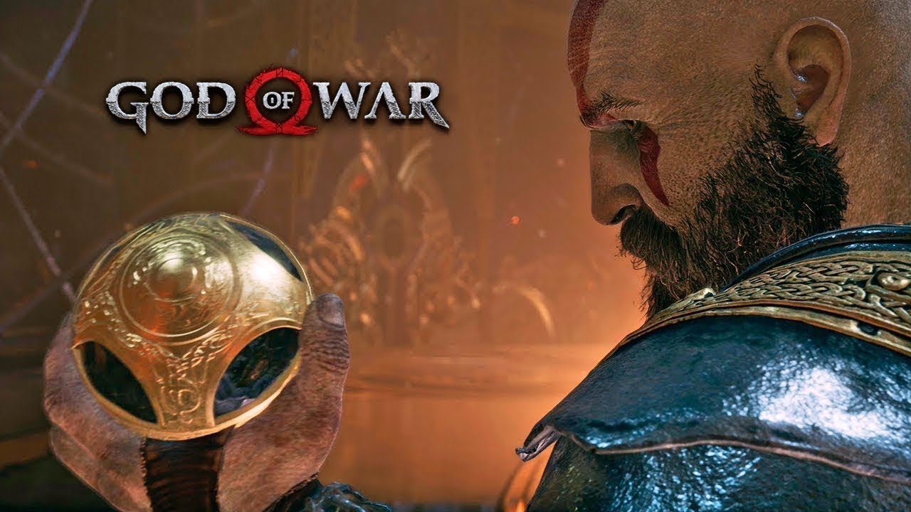 God of War - A Pedra da Unidade