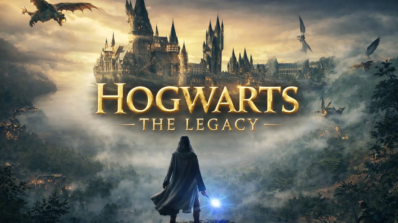 دخلت هوجورتس بجد! | قصة وتجربة Hogwarts Legacy كاملة