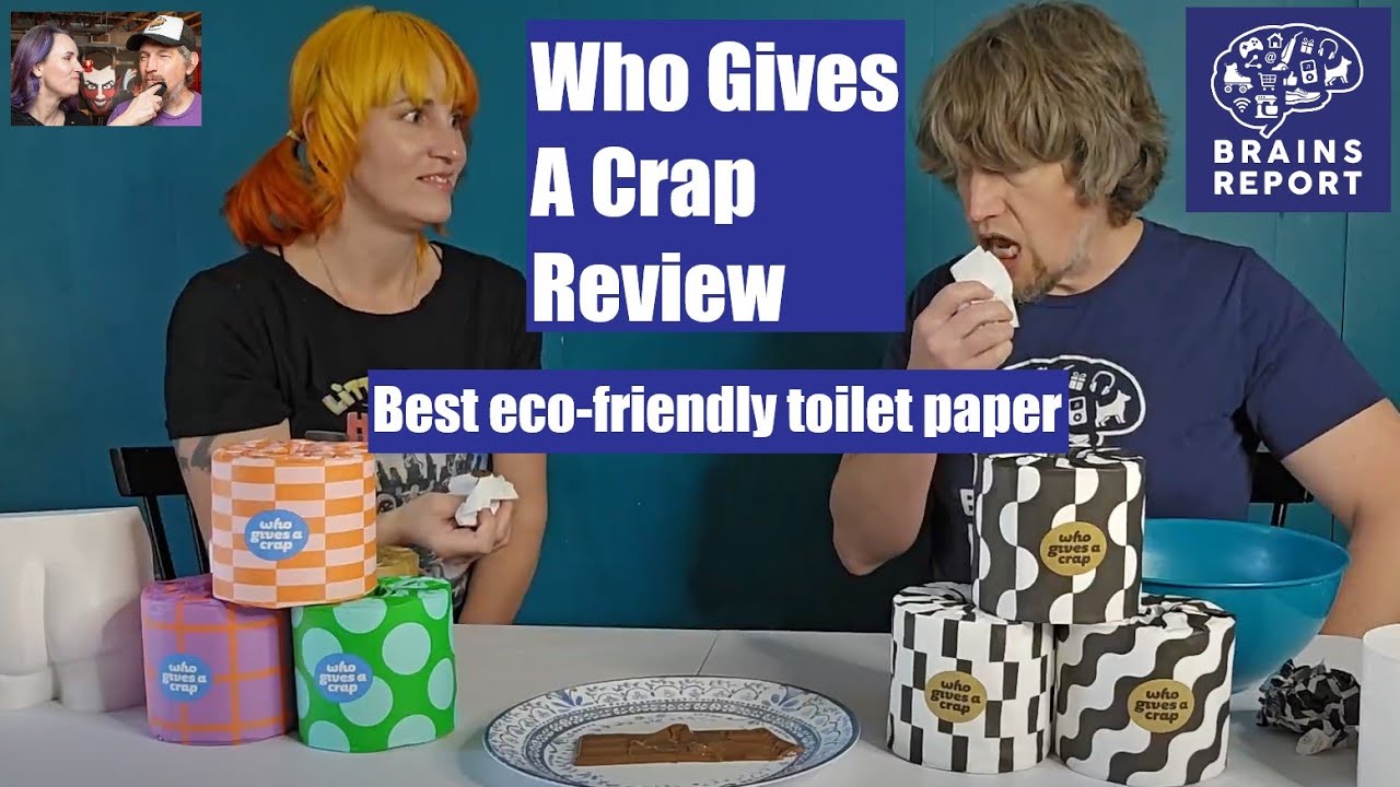 Who Gives A Crap Toilet Paper 3-Month Review (Expert Tested): Keep shebungybungies off your tuchus!