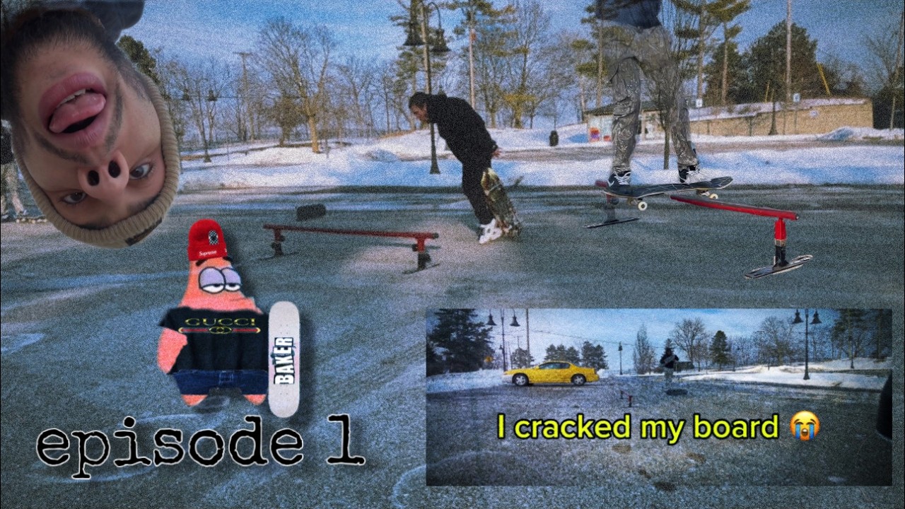 Episode 1 - the first outdoor session of 2026
