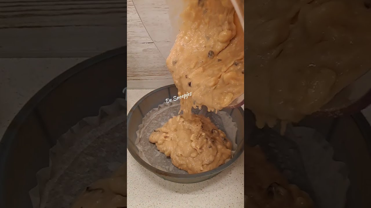 BAKE WITH ME 