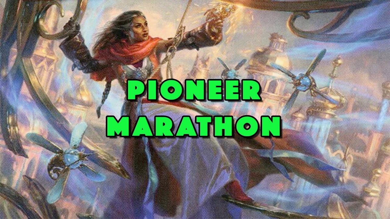 Boros Pia | Pioneer Marathon 21