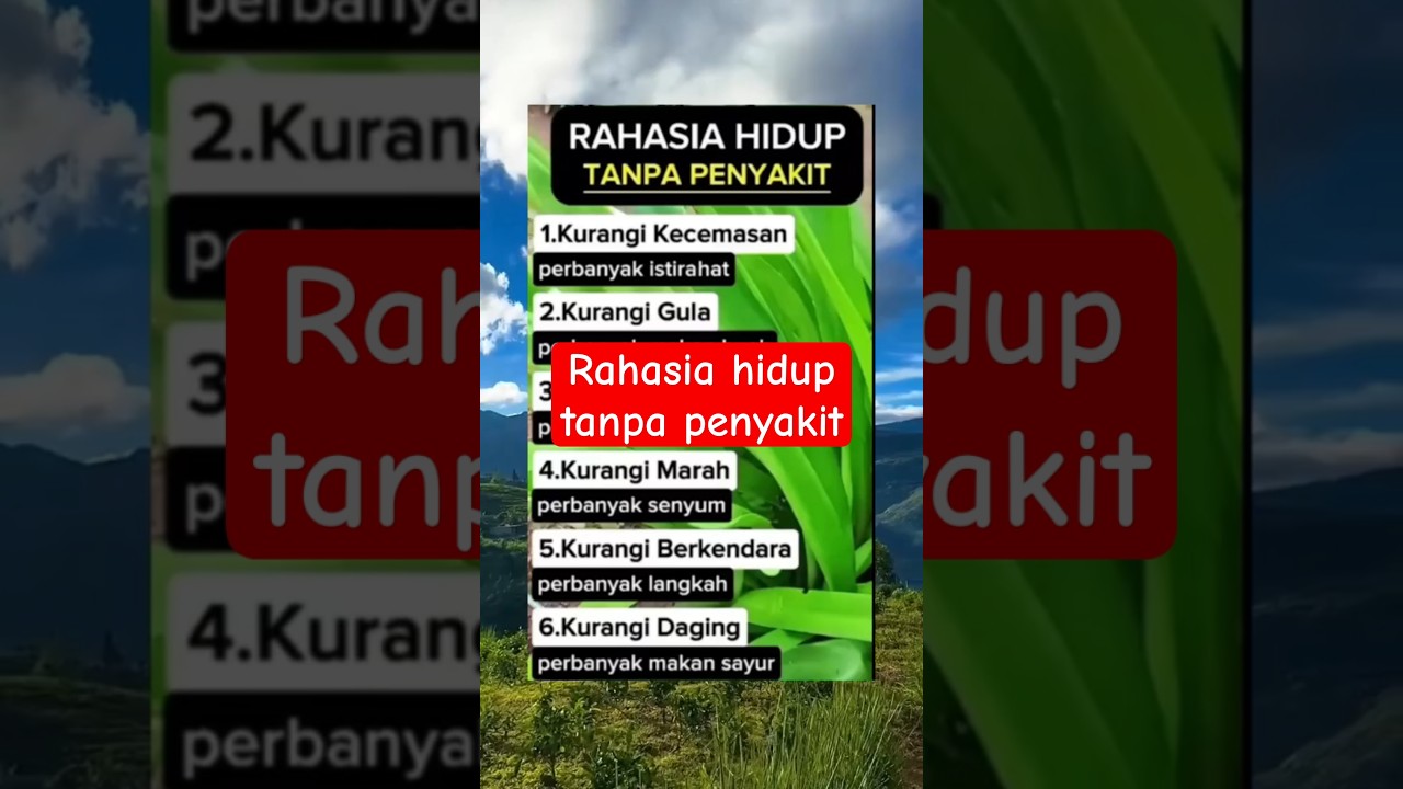 #rahasiahidup #shorts #fypシ゚viral