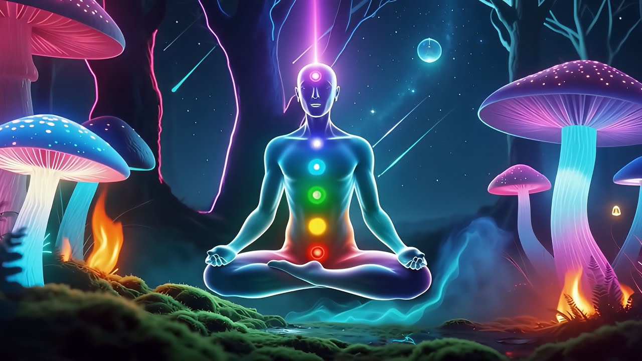 Law Of Attraction - 432 Hz Elevate Your Vibration & Boost Your Aura | Meditation & Sleep Music 