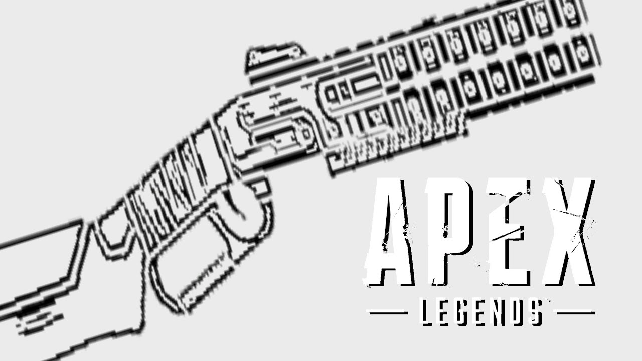 【APEX】いつもの如くランク
