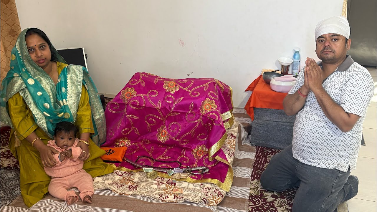 सुखमनी साहिब जी दा पाठ