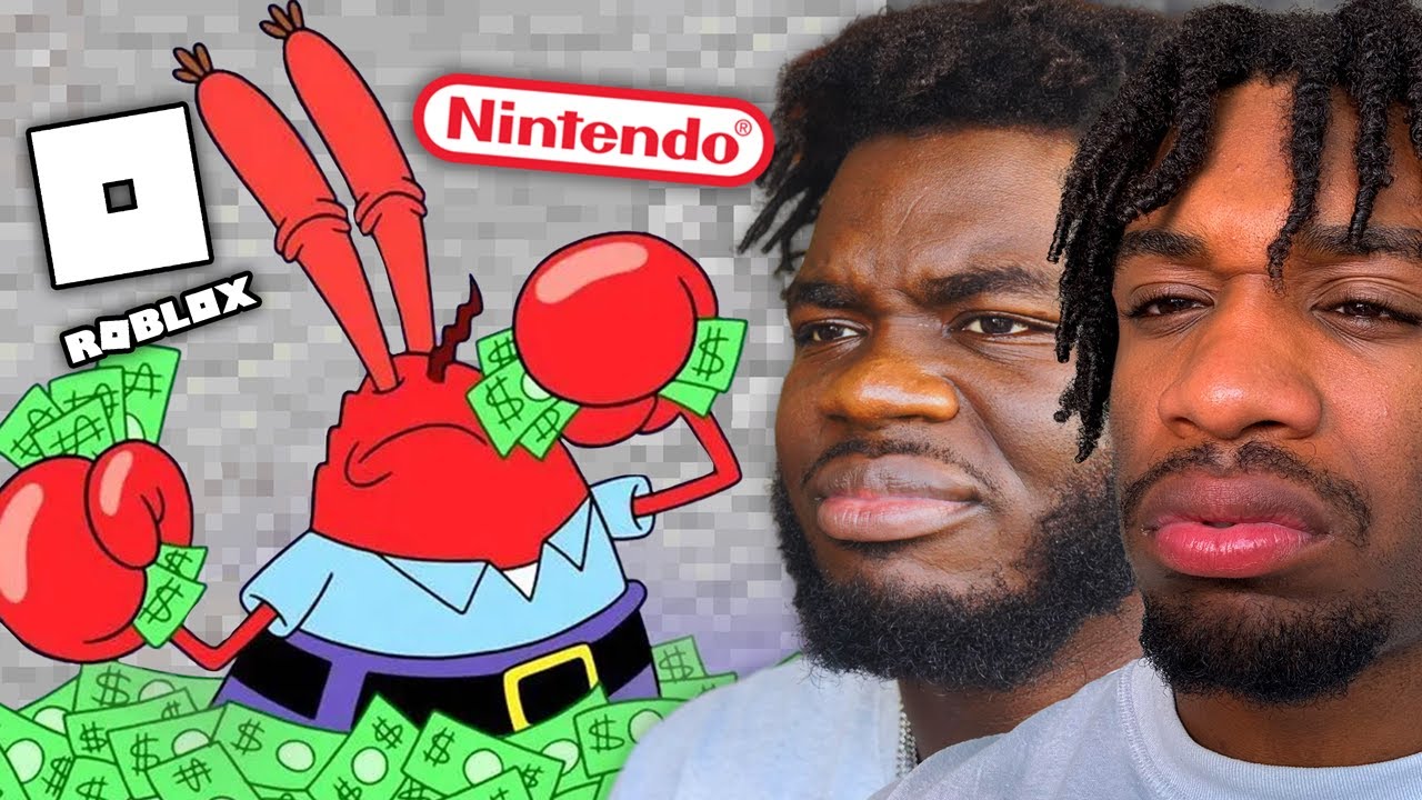 Childhood Games Got RUINED by Greed