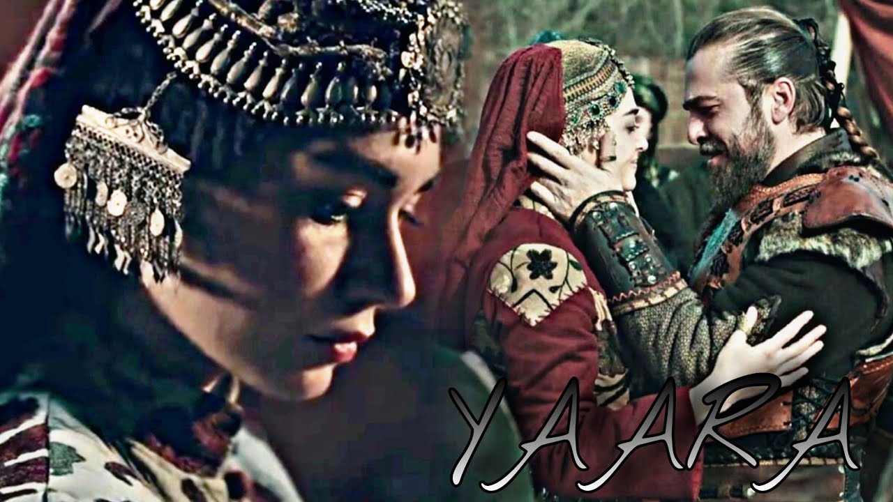 Ertugrul & Gokçe X Yaara | One sided sad Love 💔| Ertugrul Vm's|
