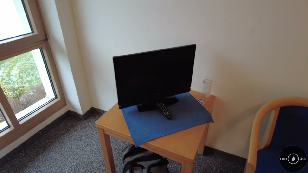 BG Jößnitz - ROOM TOUR
