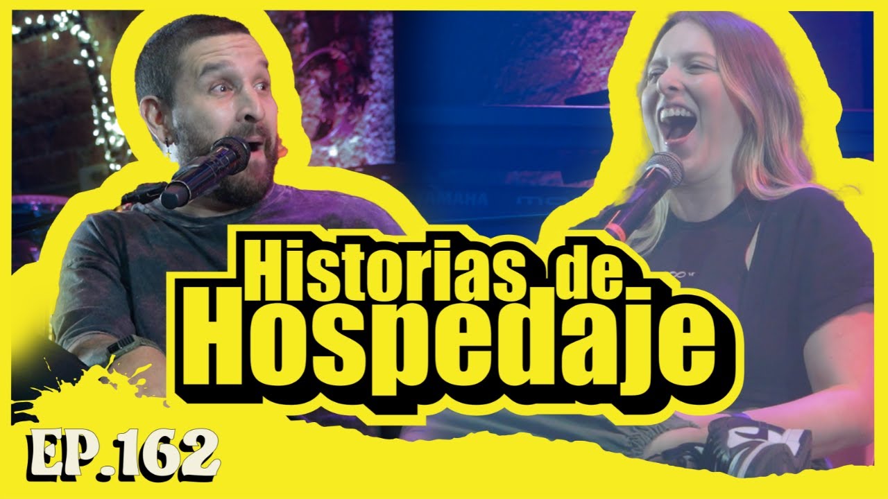 EP162 Hospedajes | Y la Historia de la VaJJ