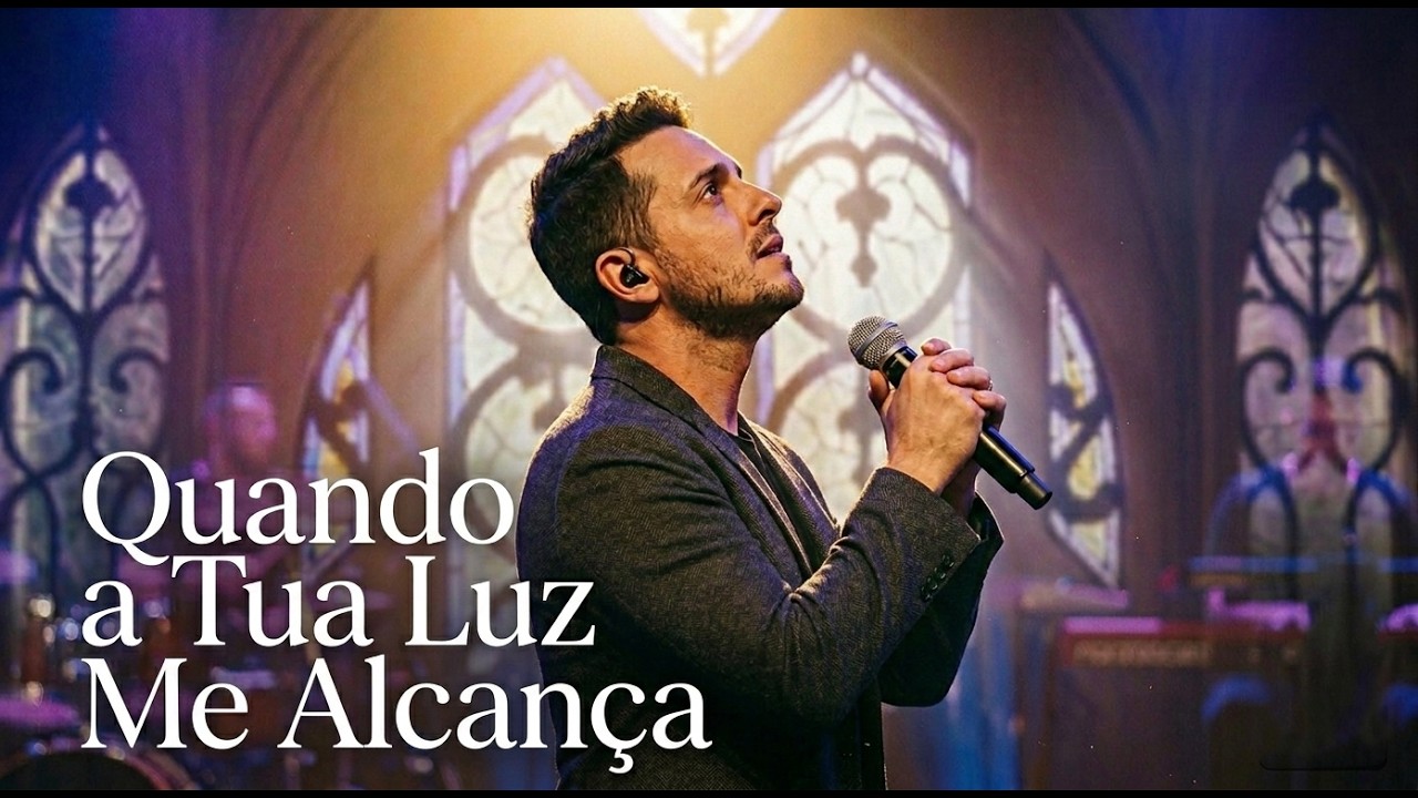Quando a Tua Luz Me Alcança