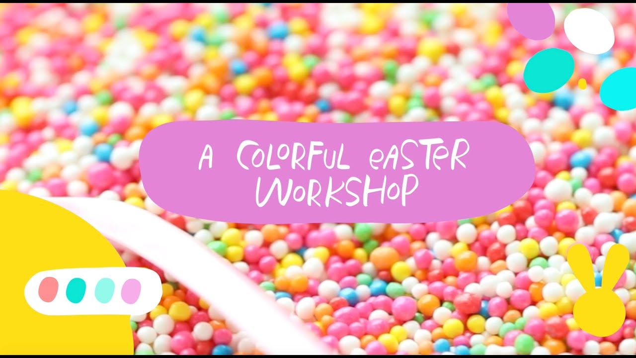 Decorating Cupcakes & Painting Cookies on Easter | Googly Gooeys