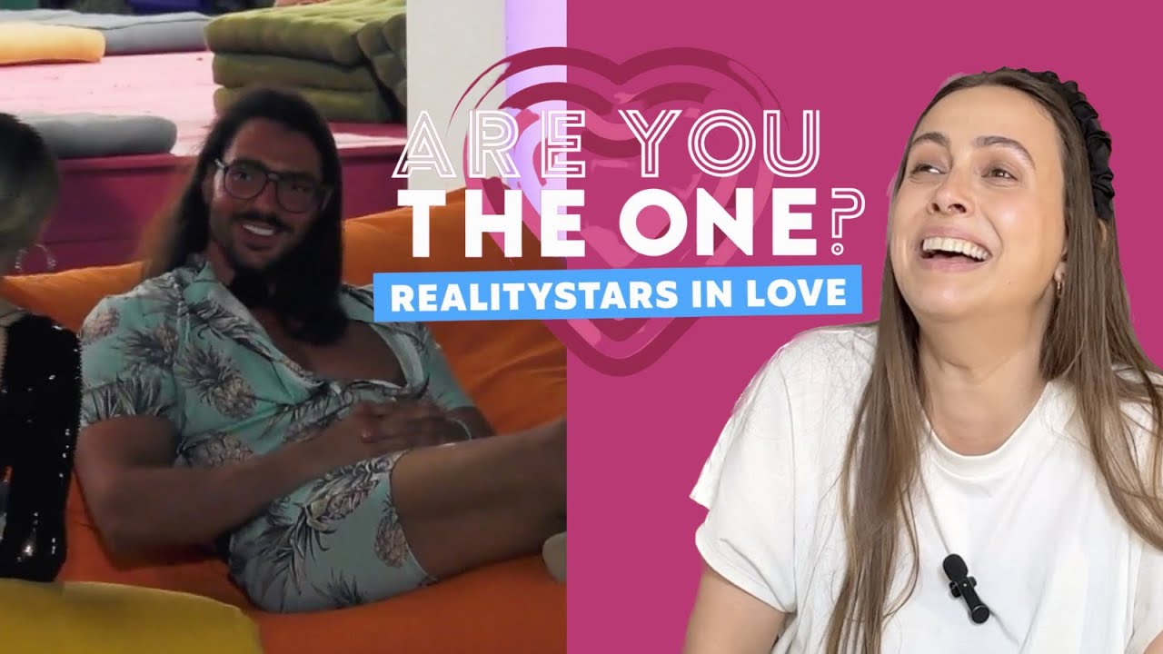 Darya und Fabio MÜSSEN sich verlieben 😍 AYTO FOLGE 3 & 4