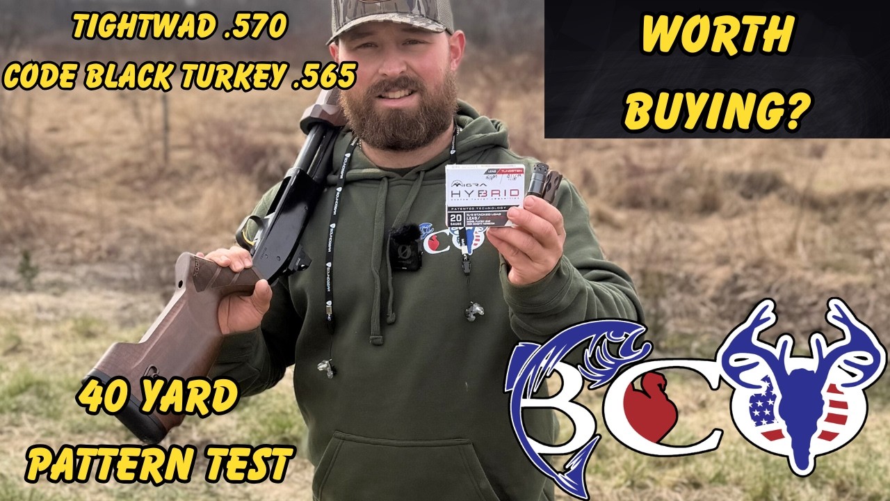 MOSSBERG 500 | MIGRA HYBRID ИЗМЕНИТ ПРАВИЛА ИГРЫ?