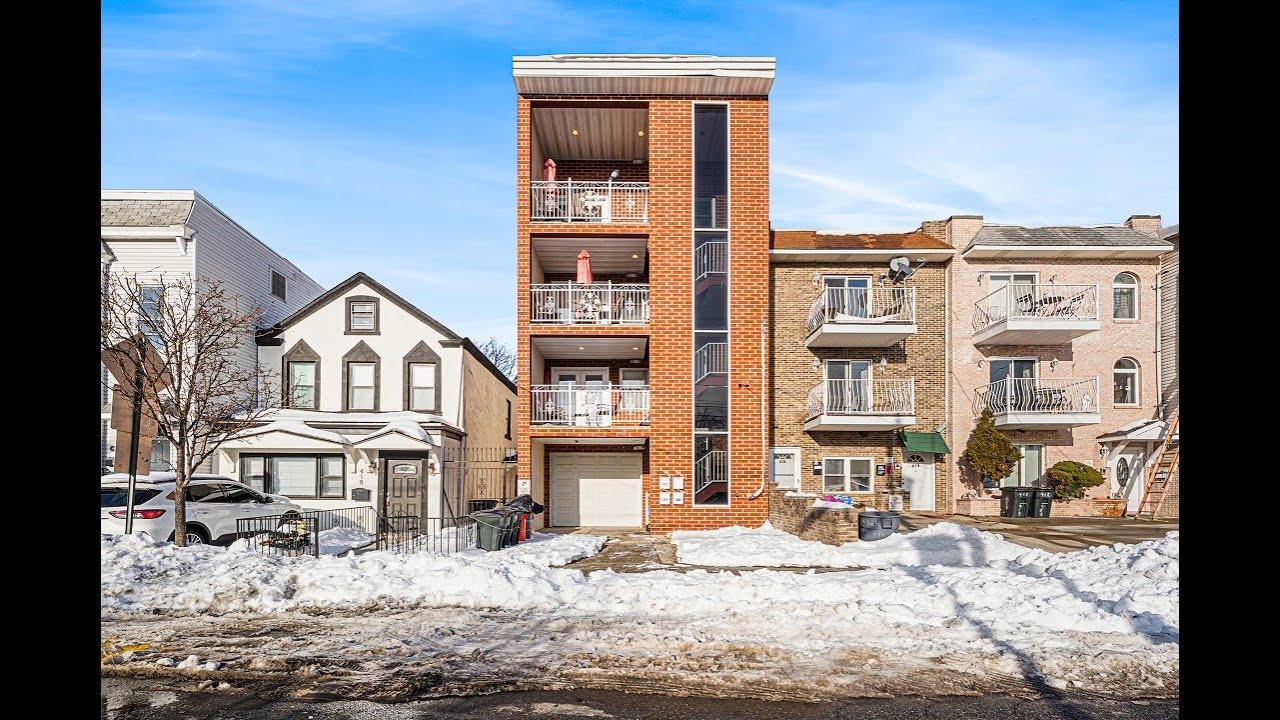 416 2nd St Union City, NJ | Shawn May Photography